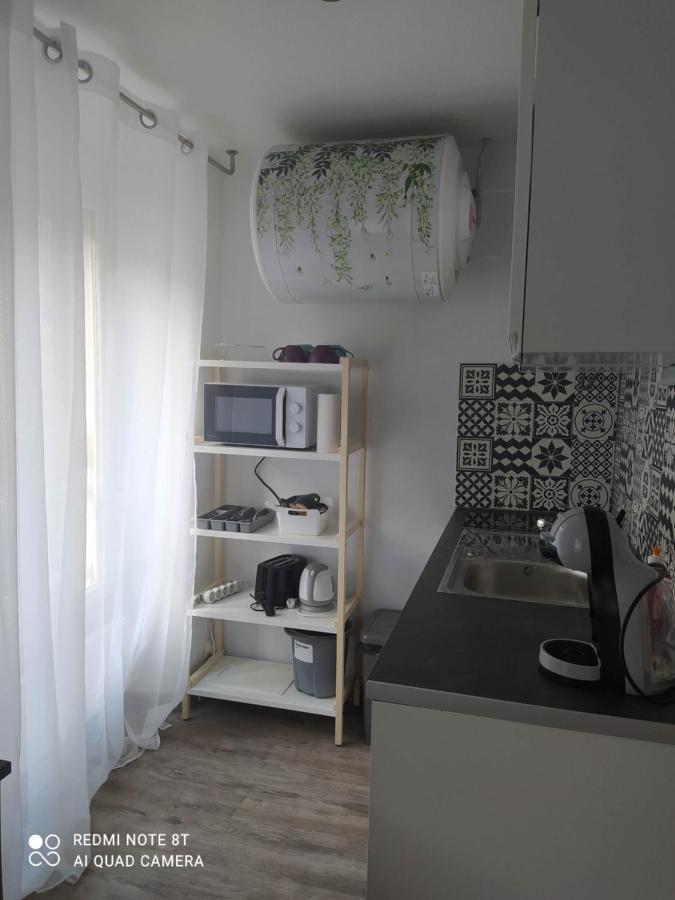 Joli Studio Au Centre D'Uriage Vaulnaveys-le-Haut Eksteriør bilde